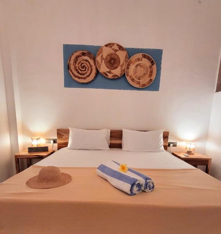 Villa Gorgeous Luxury Waterfall Villa With Private Pool Prime Location In Paje Beach Zanzibar *