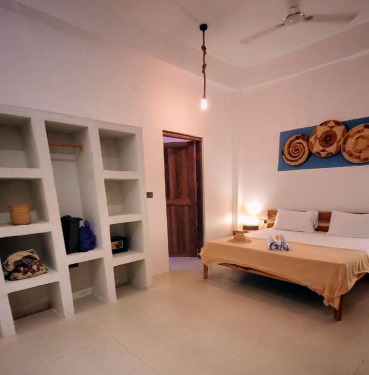 Villa Gorgeous Luxury Waterfall Villa With Private Pool Prime Location In Paje Beach Zanzibar *