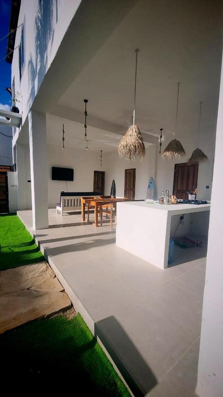 Gorgeous Luxury Waterfall Villa With Private Pool Prime Location In Paje Beach Zanzibar Villa *