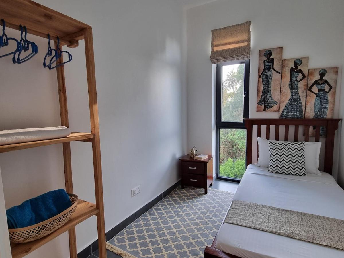 Appartement Tropical Haven At The Soul,