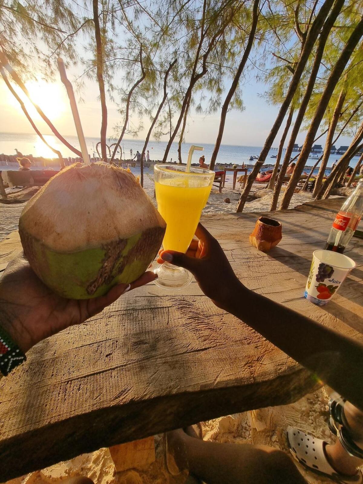 Appartement Tropical Haven At The Soul, Paje