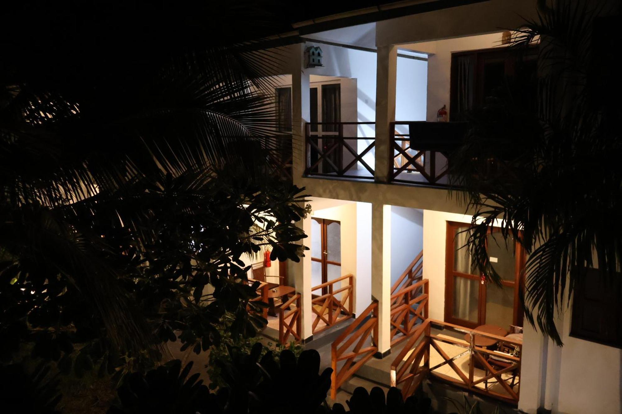 Hotel Destiny And Club Marumbi
