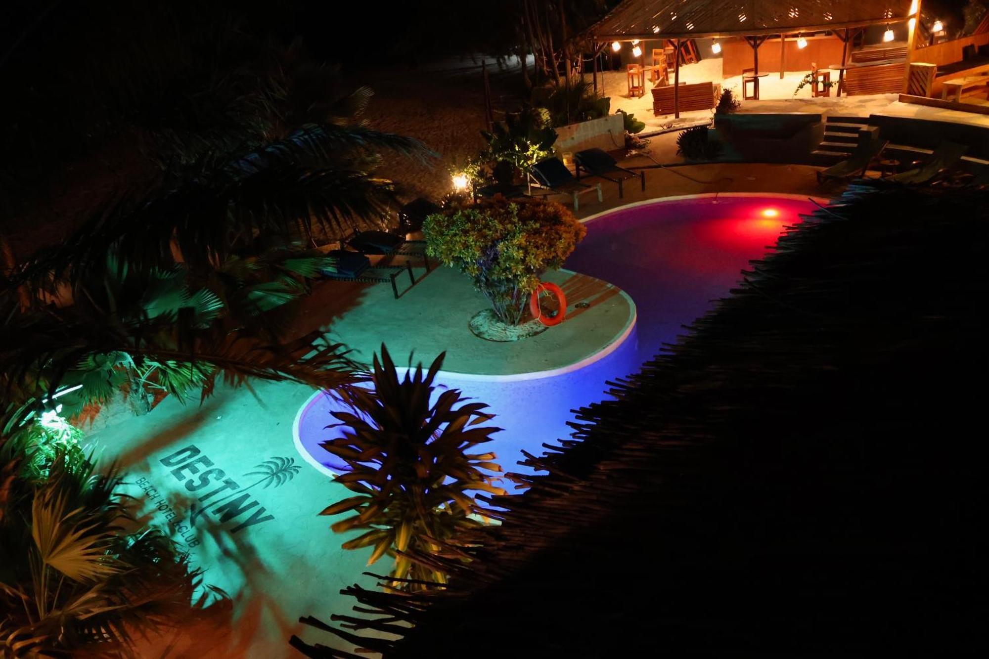 Hotel Destiny And Club 3*