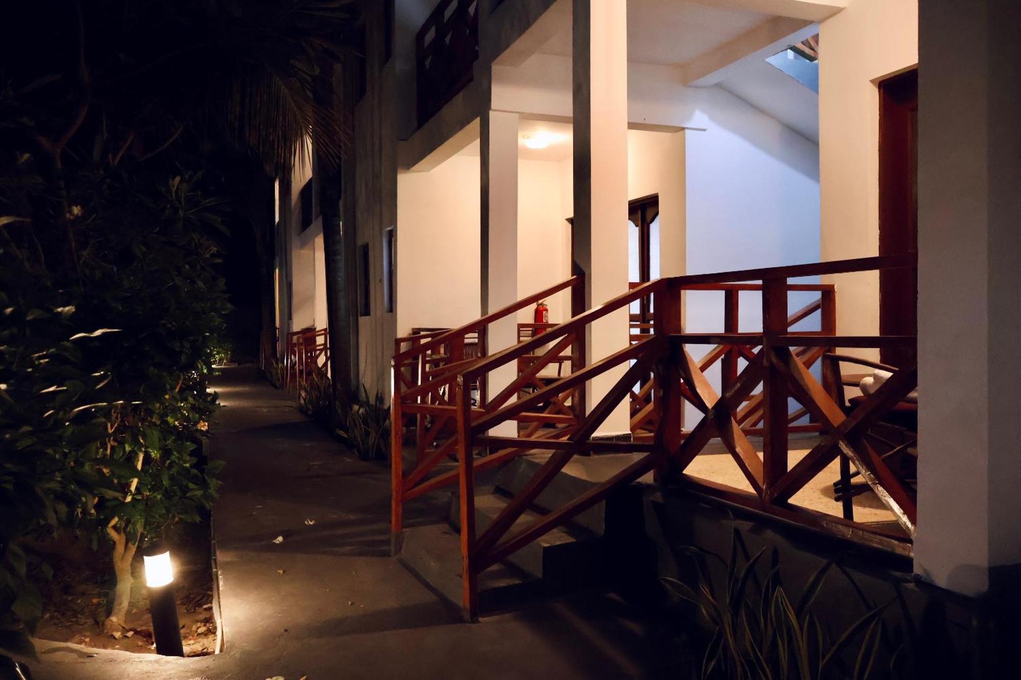 Hotel Destiny And Club Marumbi