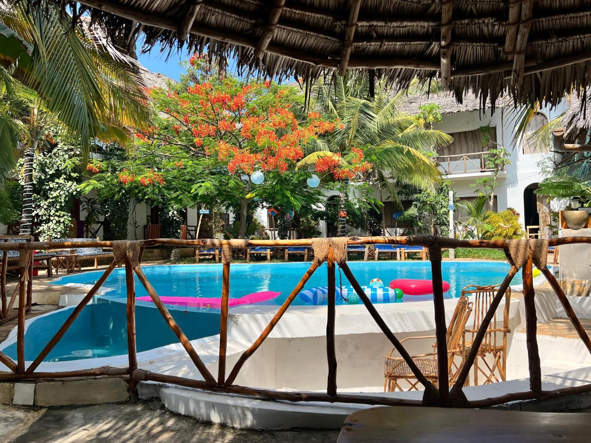 Hotel Tropical Nungwi