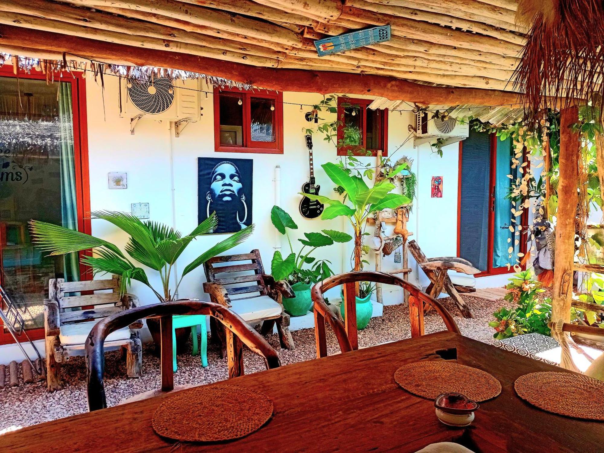 Coco Hause Homestay Nungwi