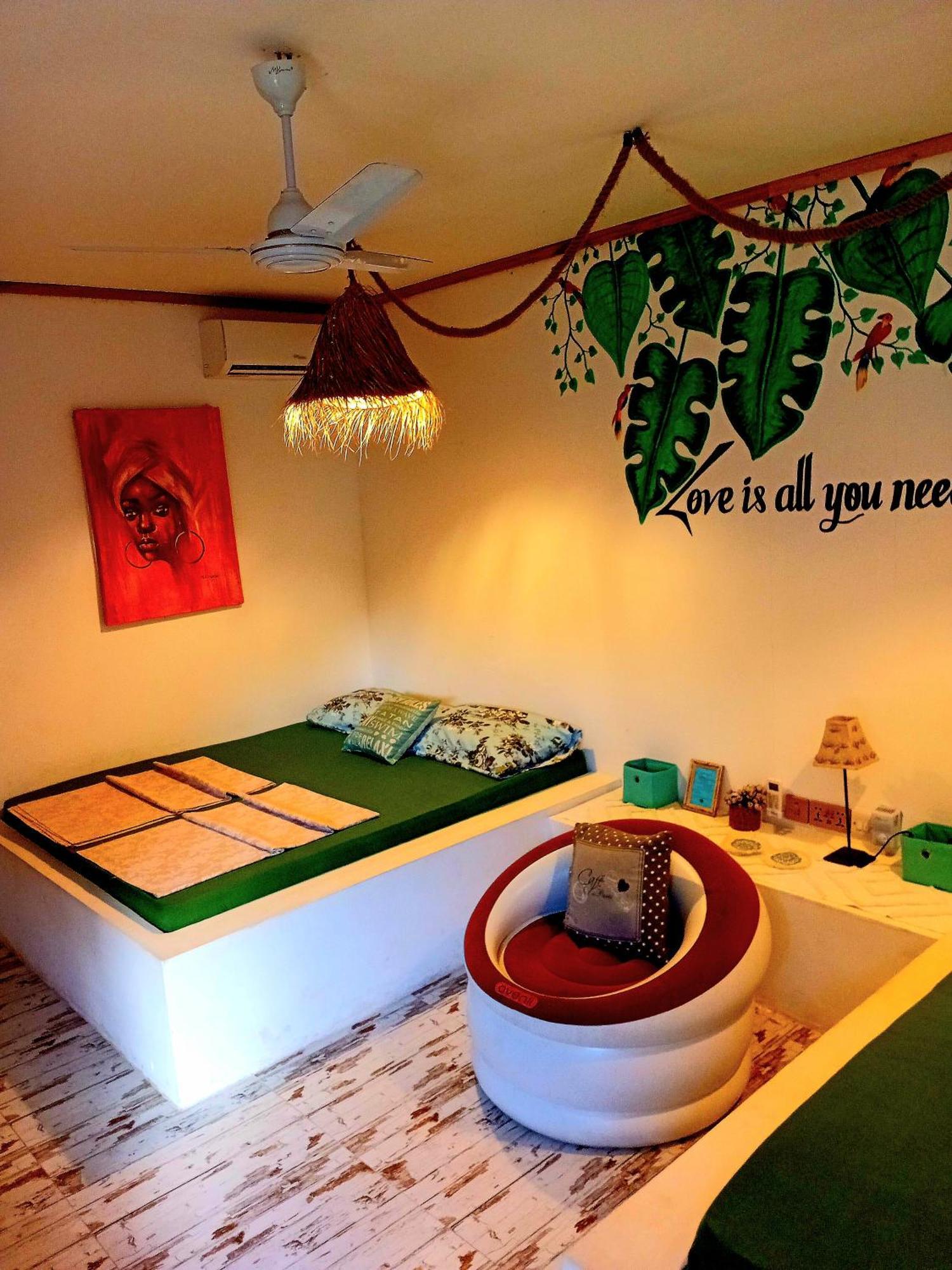 Coco Hause Homestay Nungwi