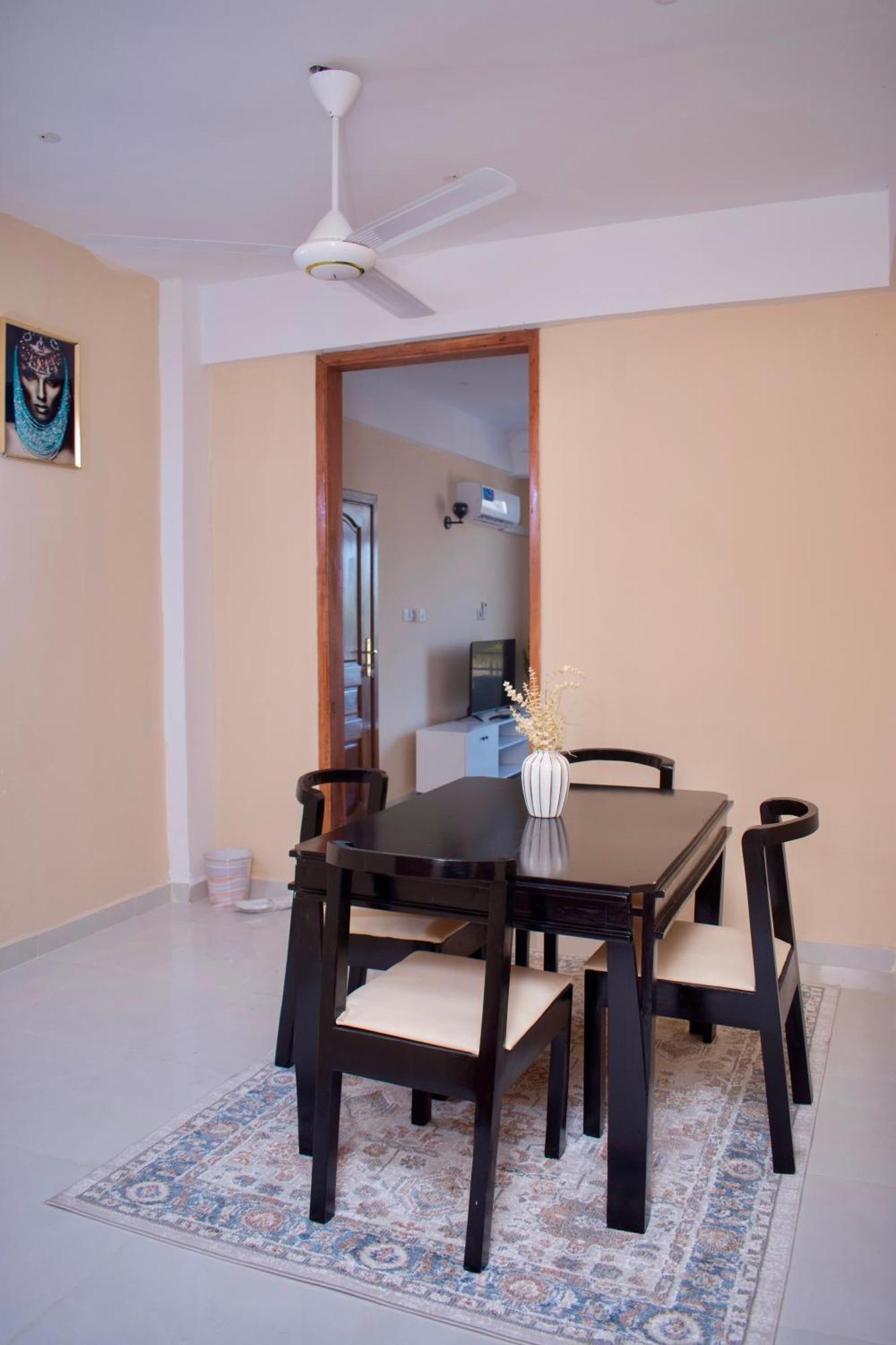 Sacha Apartment