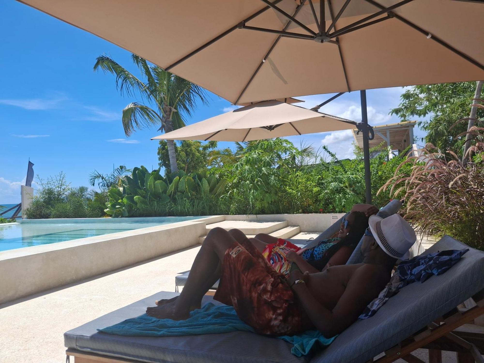 Zanzibar,fumbatown 2 Bed Ocean View