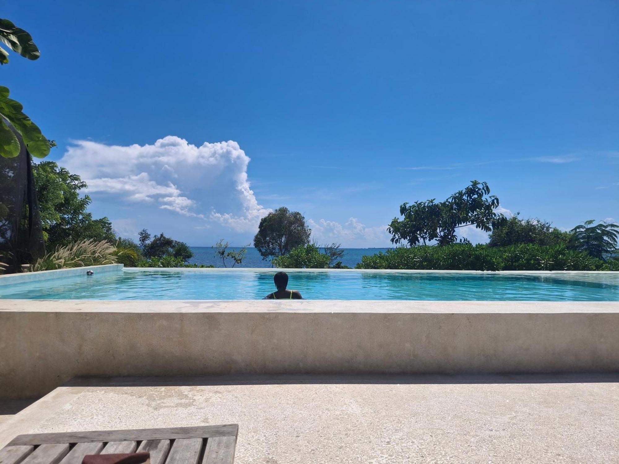 Apartment Zanzibar,fumbatown 2 Bed Ocean View *