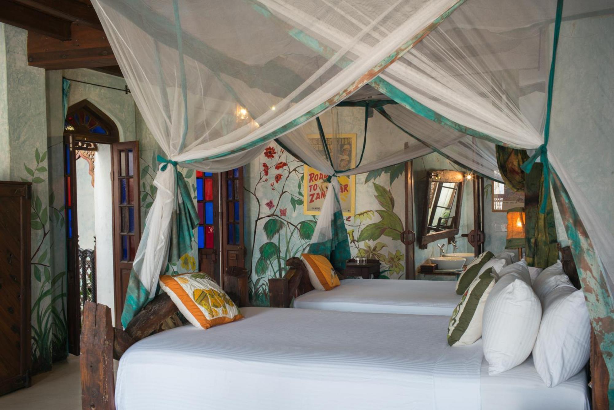 Hotel Emerson Spice Sansibar