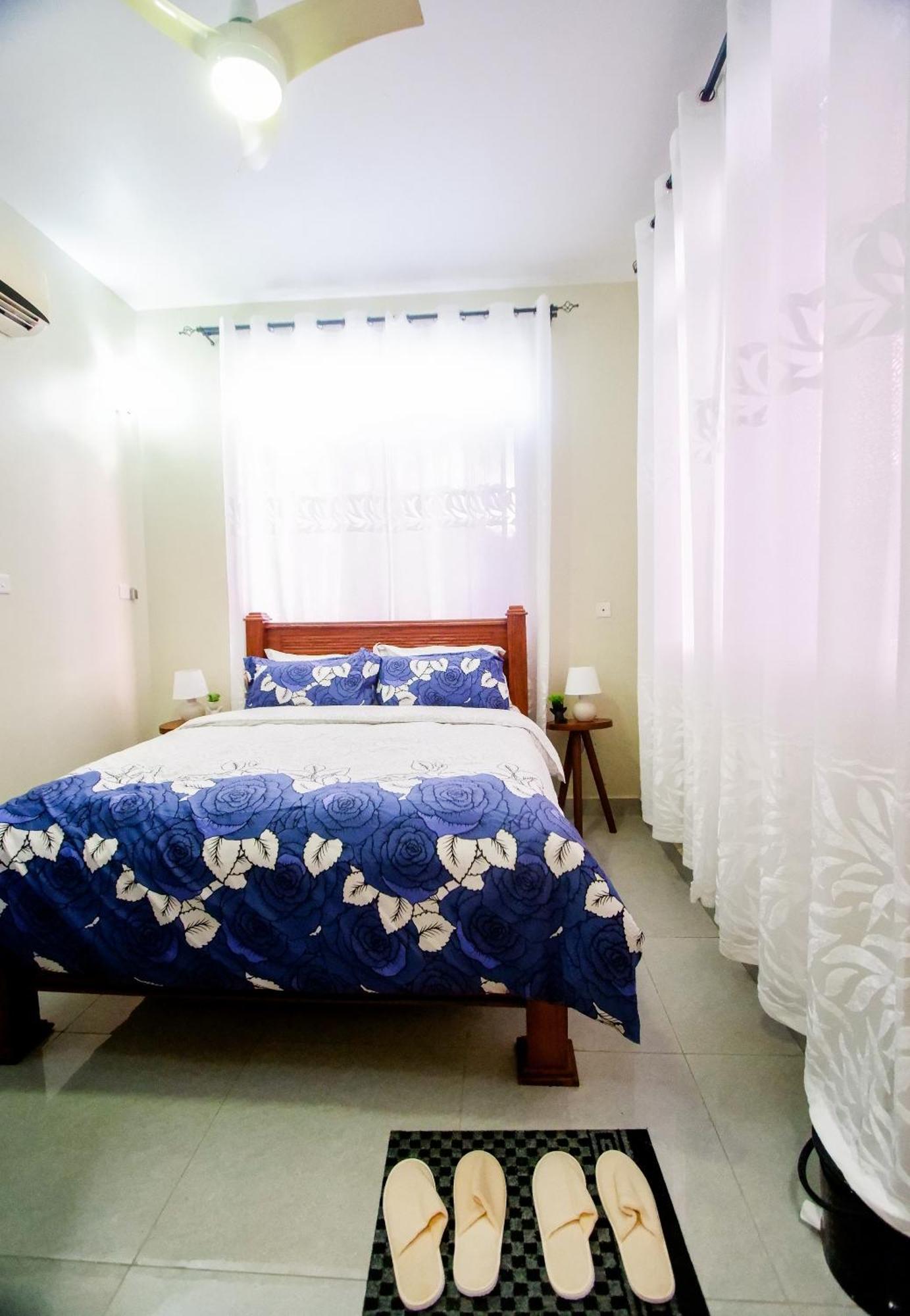 Apartment Zanzi Modern 2 Bed Gf Zanzibar