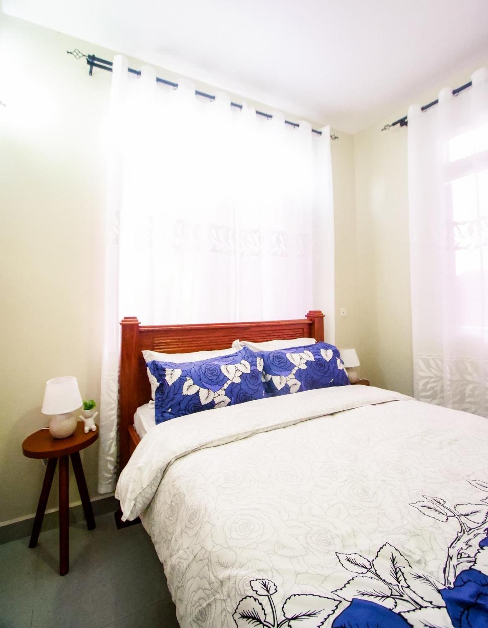 Zanzi Modern 2 Bed Gf Zanzibar