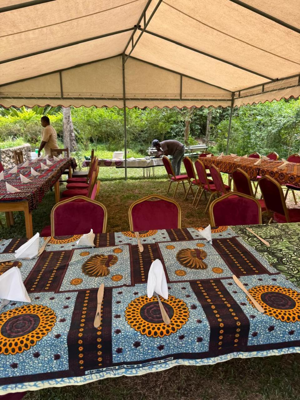 Lodge Jozanibiospherevillage *
