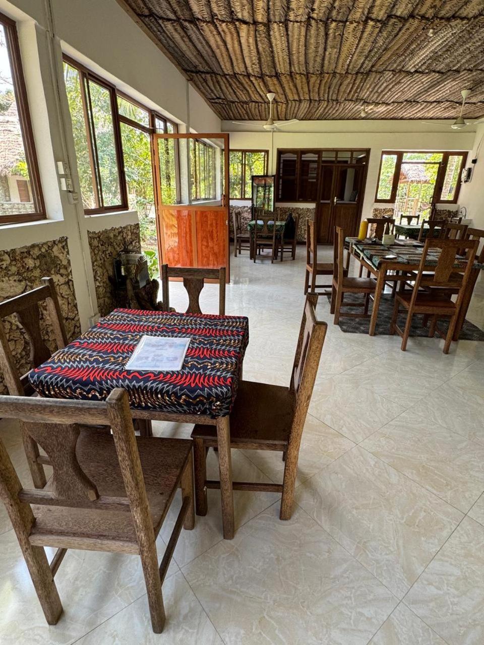 Jozanibiospherevillage Lodge Jozani