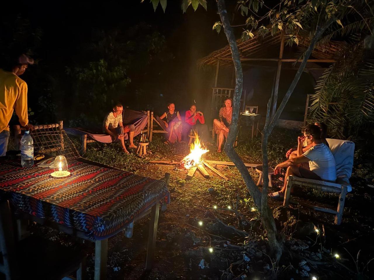Lodge Jozanibiospherevillage Jozani