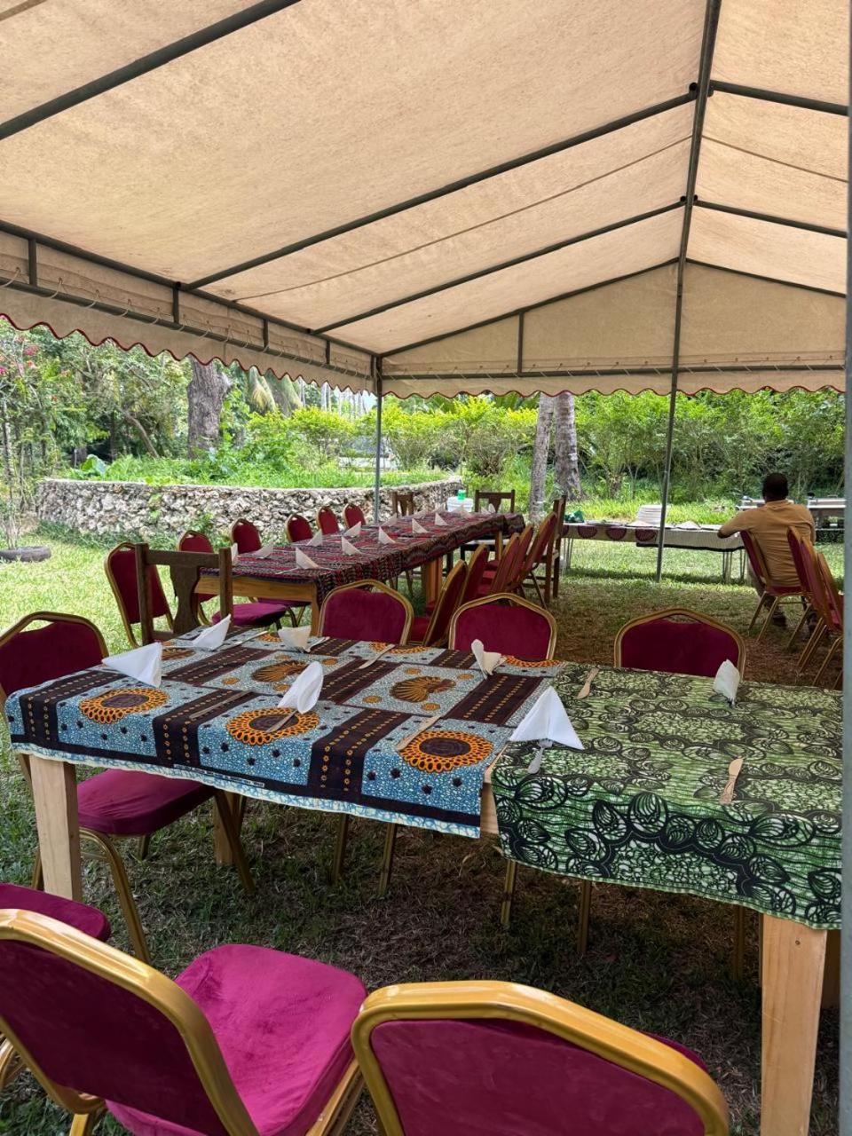 Jozanibiospherevillage Lodge