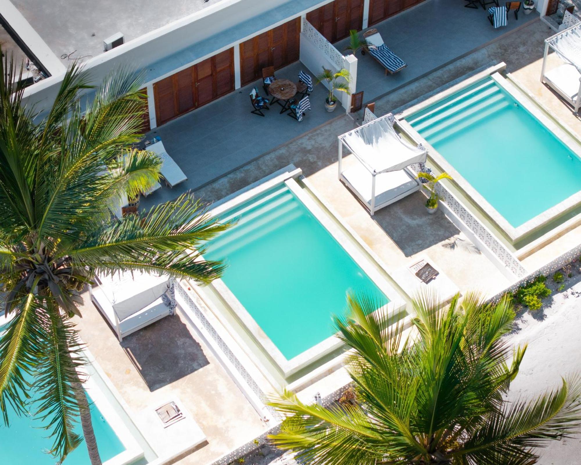 Pili Pili Orient 5* Bwejuu