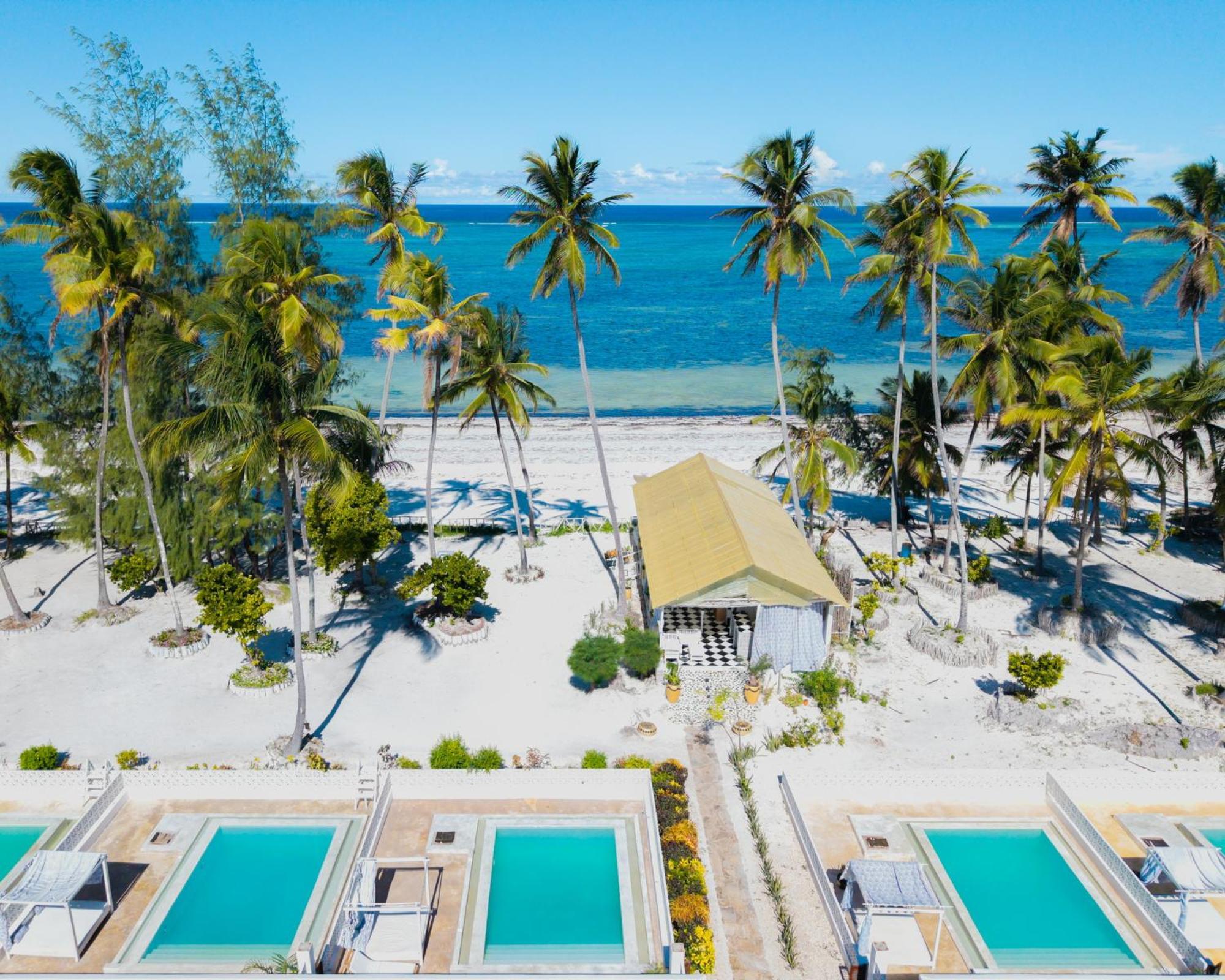 Hotel Pili Pili Orient 5*