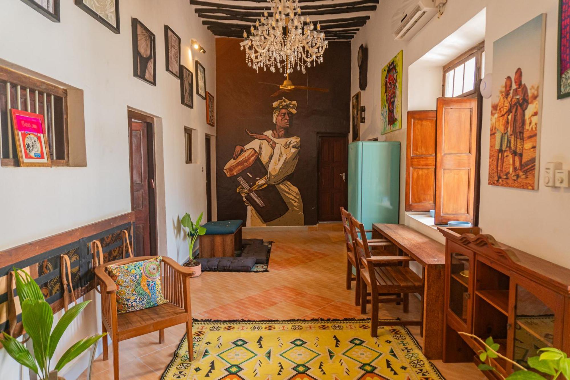 Aparthotel Tarawanda House By Stawi