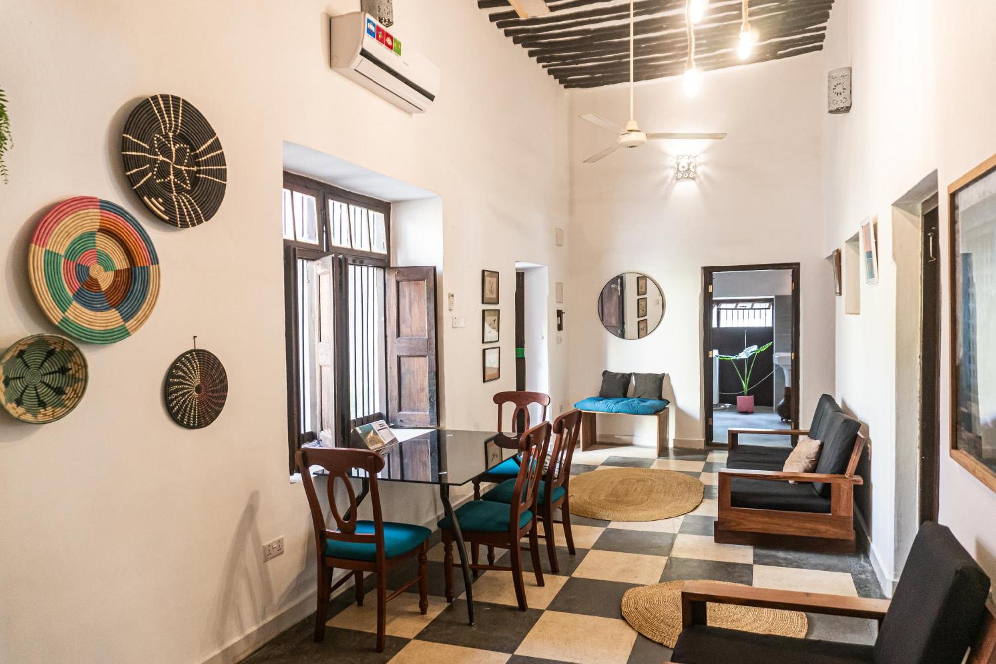 Tarawanda House By Stawi Zanzibar