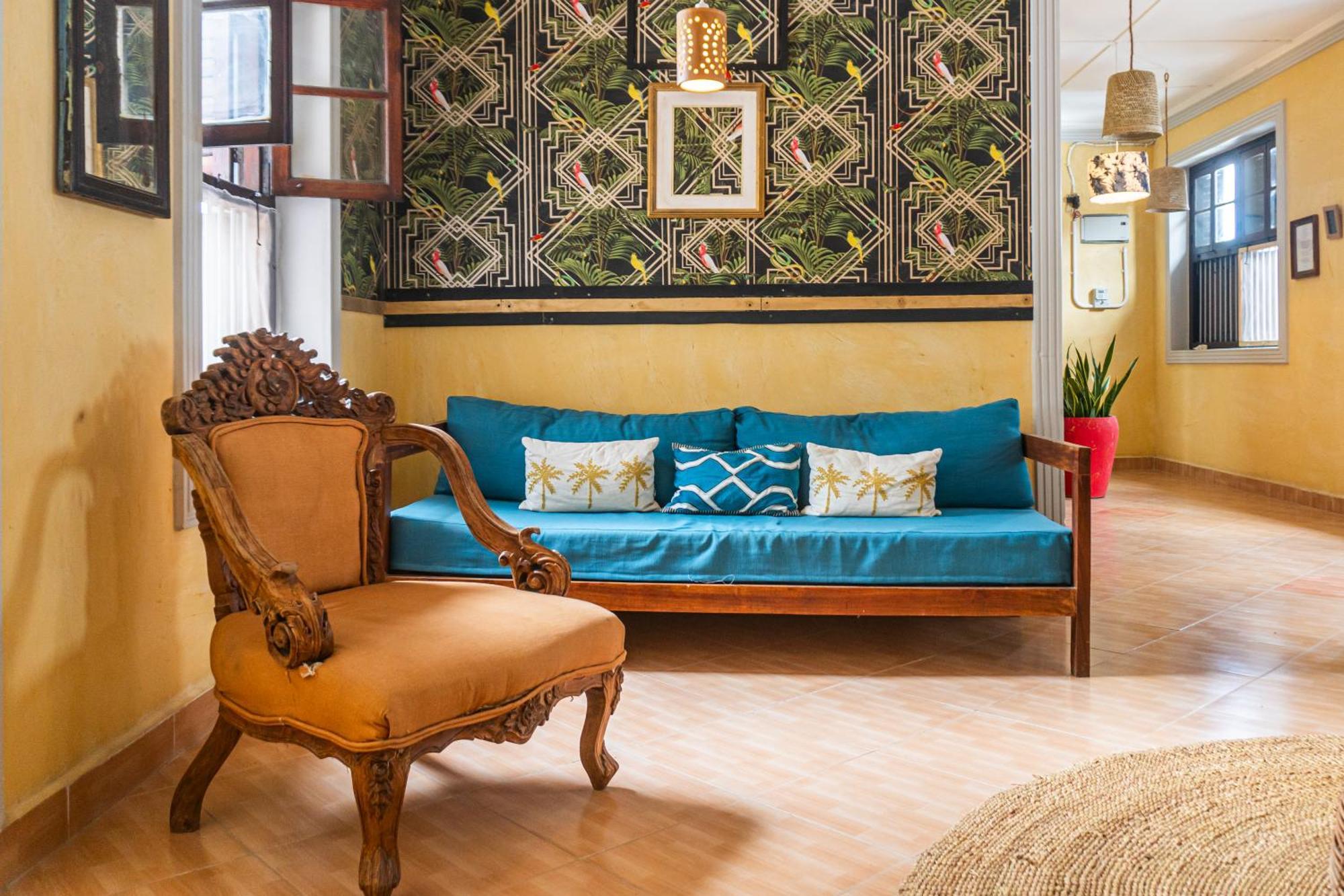 Tarawanda House By Stawi Aparthotel Zanzibar