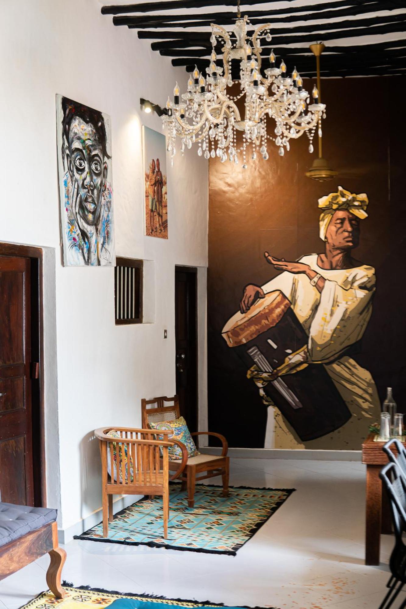 Tarawanda House By Stawi Aparthotel Zanzibar