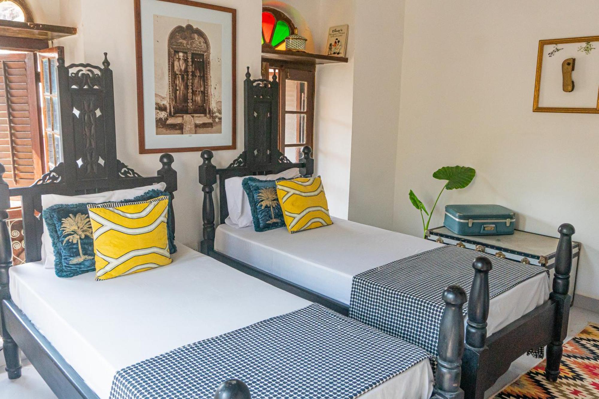 Aparthotel Tarawanda House By Stawi *