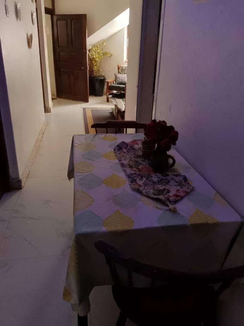 Appartement Zanzi *