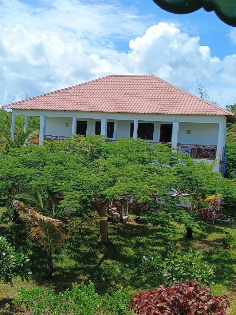 Msafiri House Bed & Breakfast Zanzibar