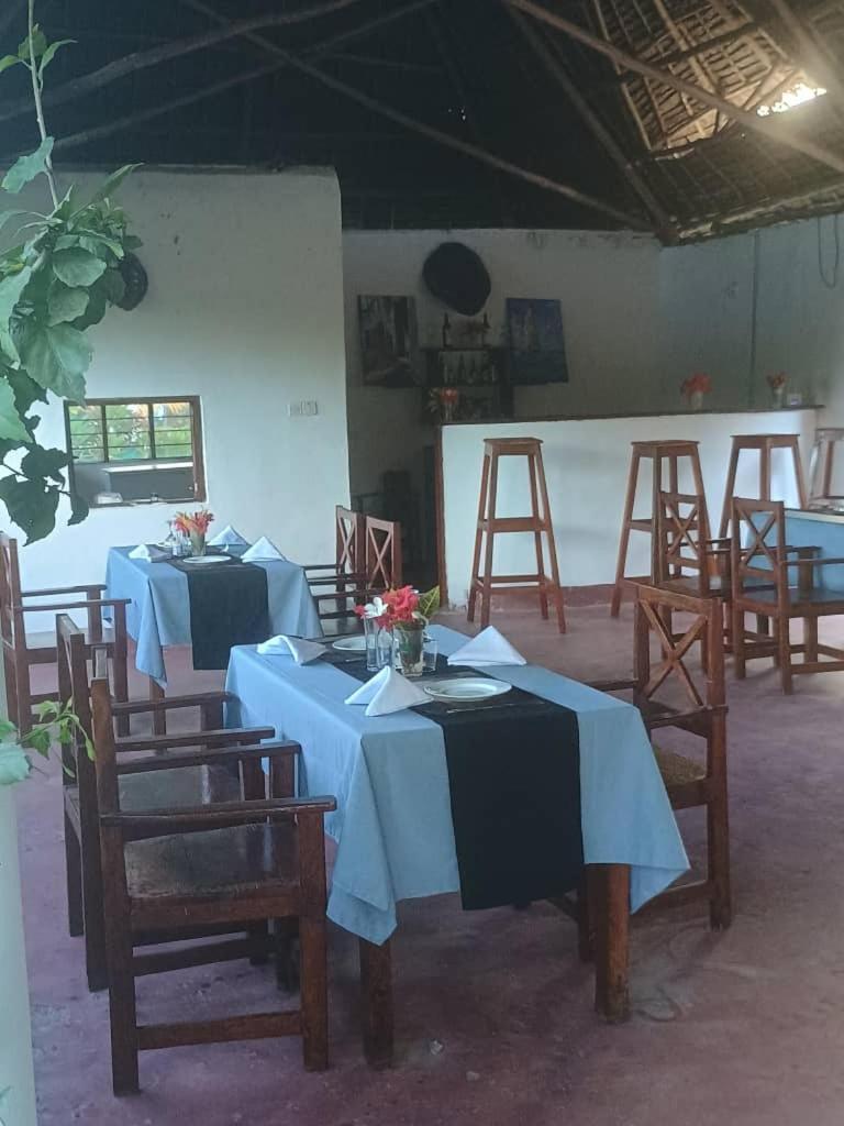 Msafiri House Zanzibar