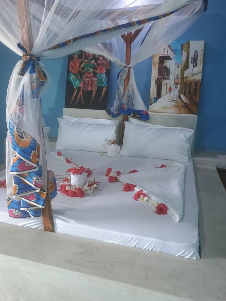 Msafiri House Bed & Breakfast Zanzibar