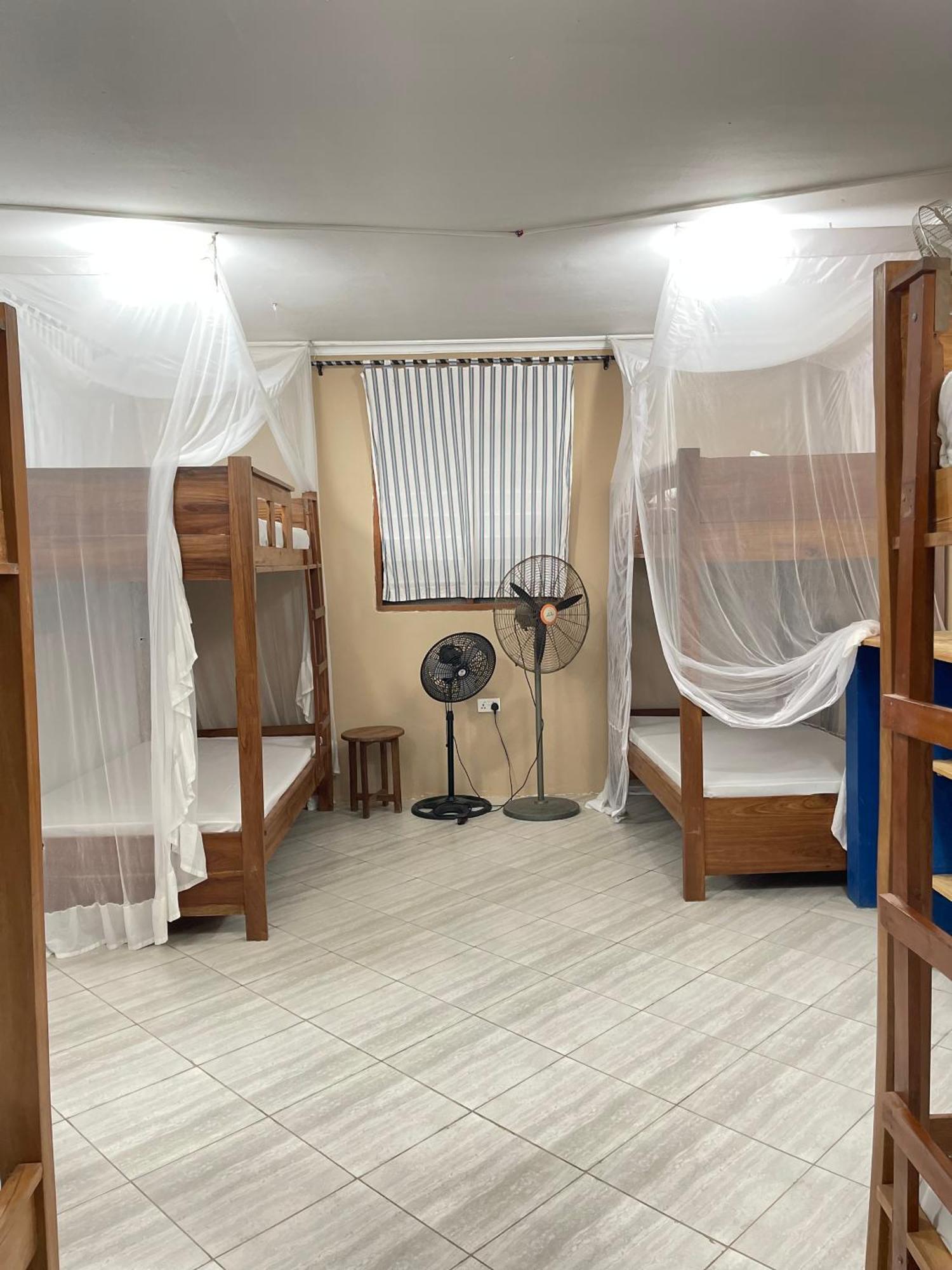 Hostel Liquid Life By Buccaneer Paje