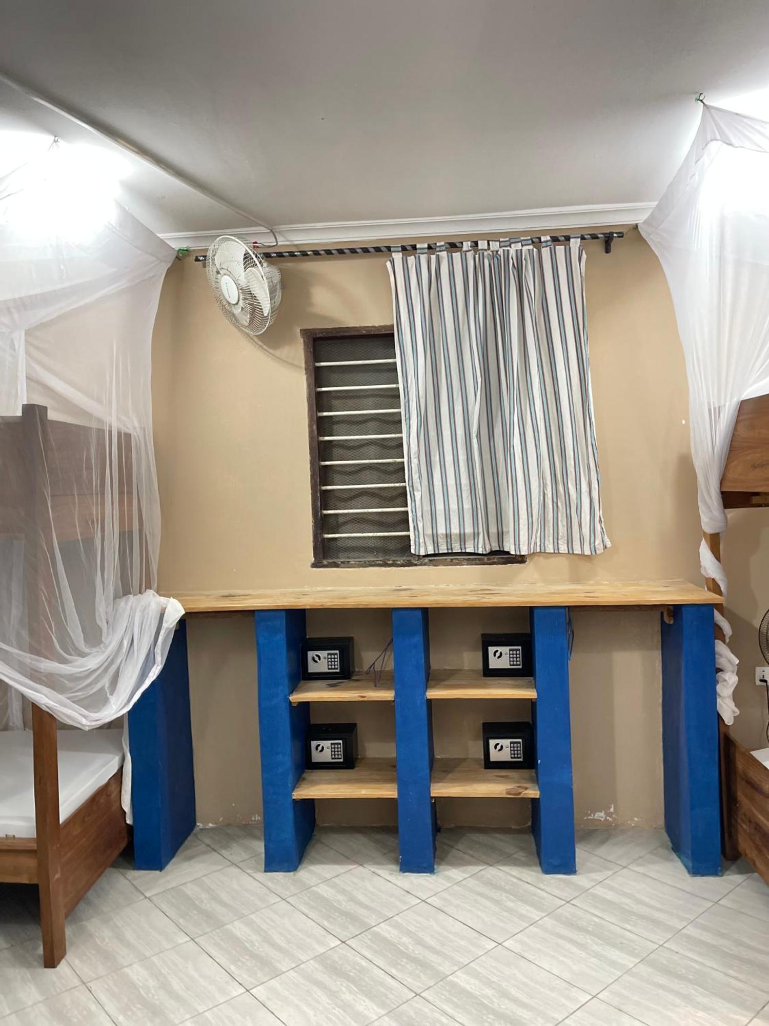 Hostel Liquid Life By Buccaneer