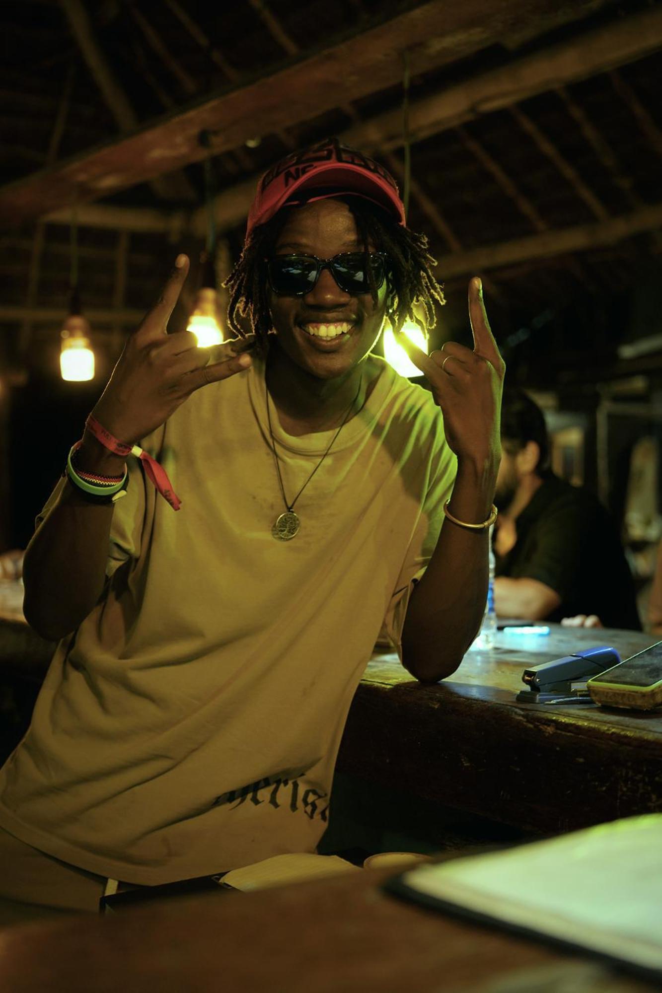 Hostel Your Zanzibar Place Paje
