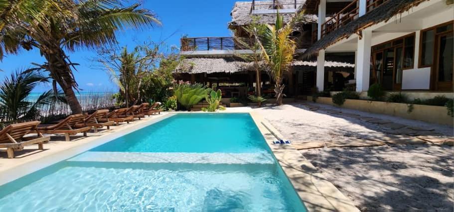 Villa Palafitta Zanzibar Pingwe
