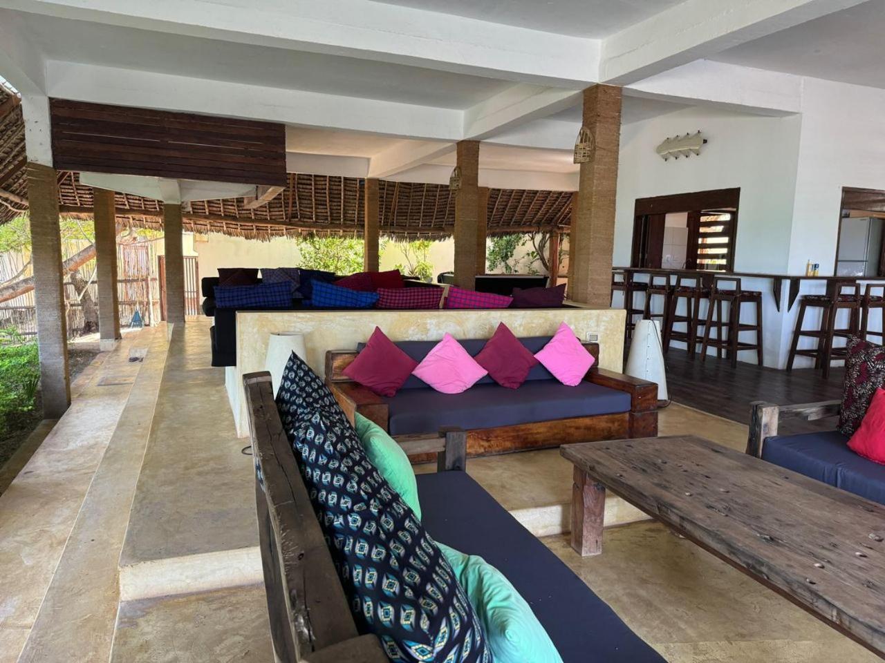 Palafitta Zanzibar
