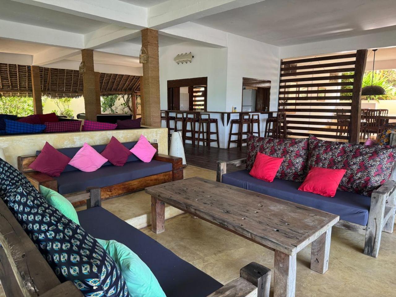 Palafitta Zanzibar Villa