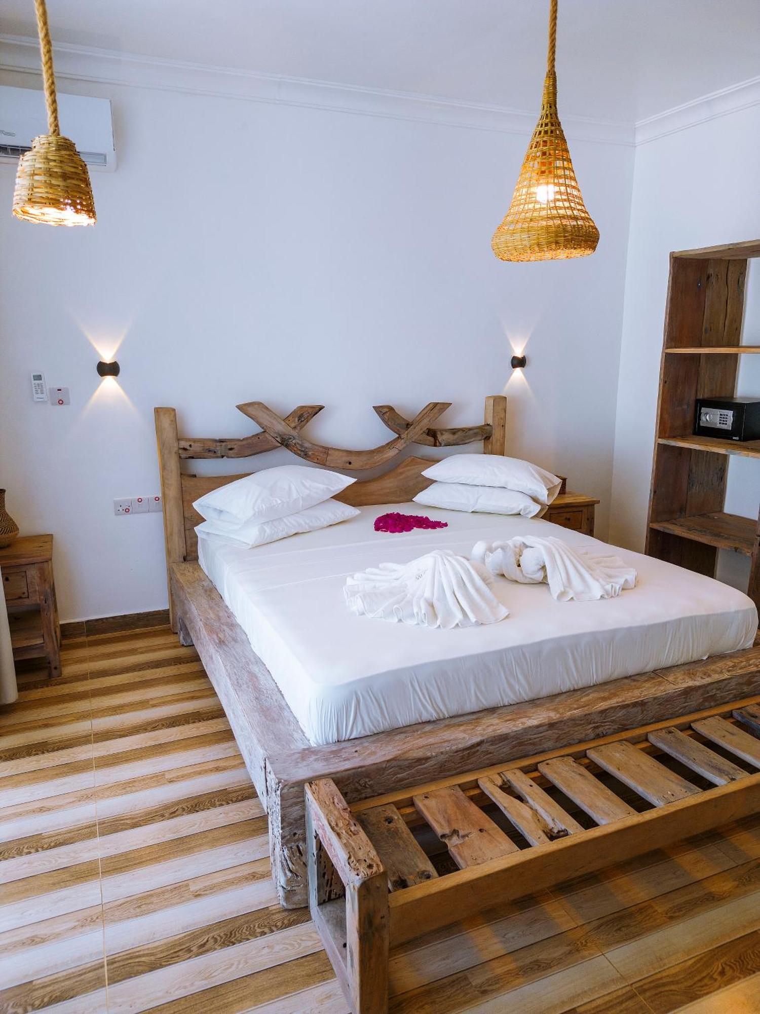 Limiria Zanzibar Villa