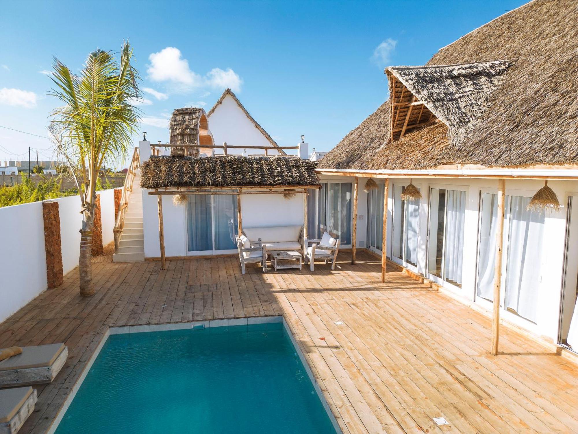 Limiria Zanzibar Villa Nungwi