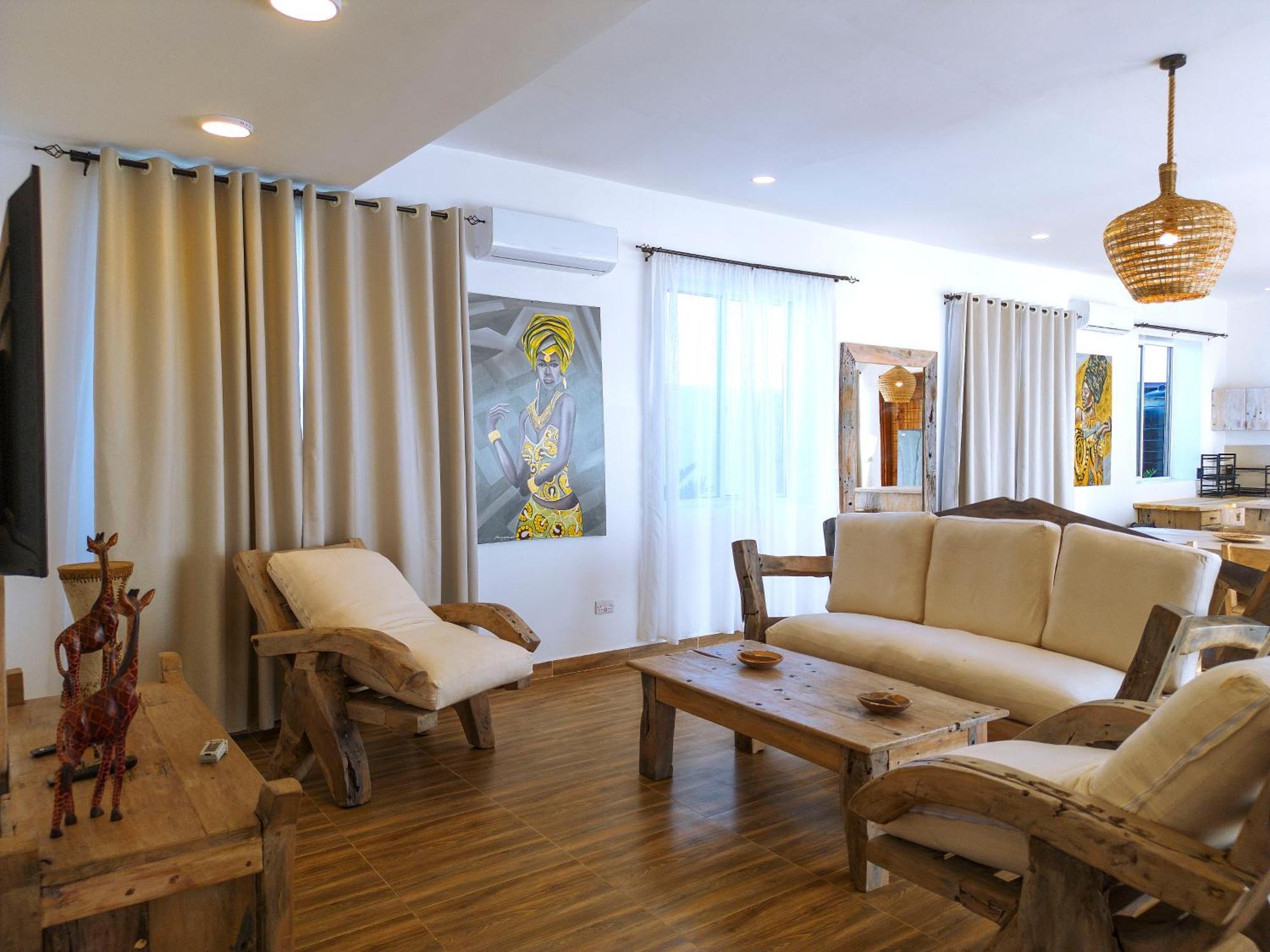 Villa Limiria Zanzibar Nungwi