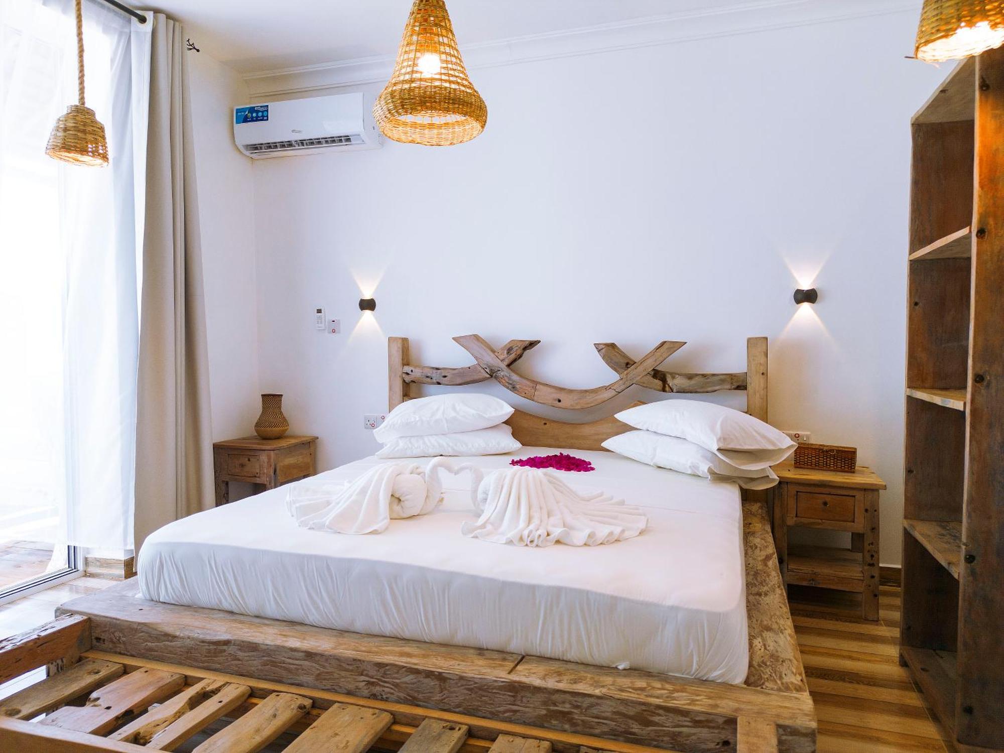 Limiria Zanzibar Villa