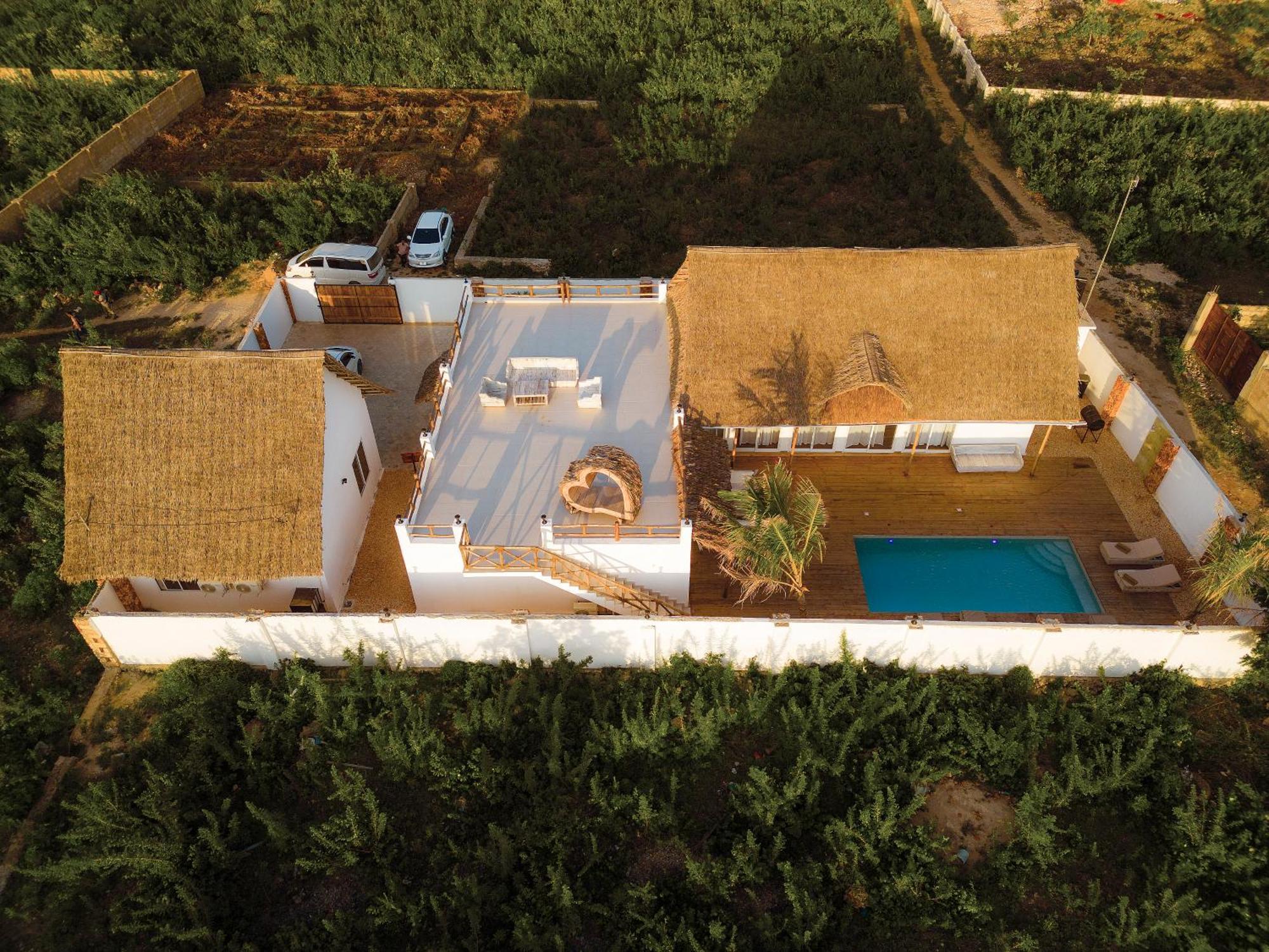 Villa Limiria Zanzibar Nungwi