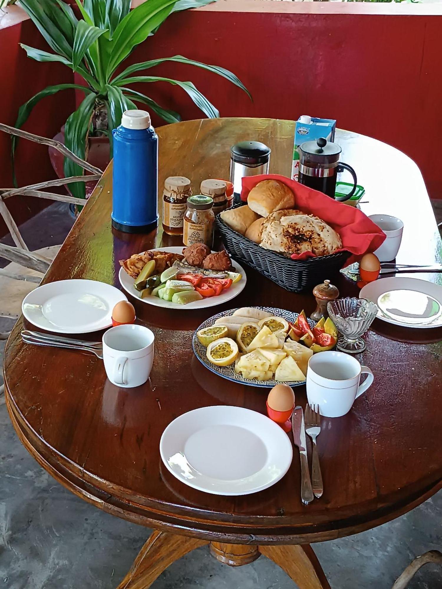 Exotic Jambiani House Vakantiehuis