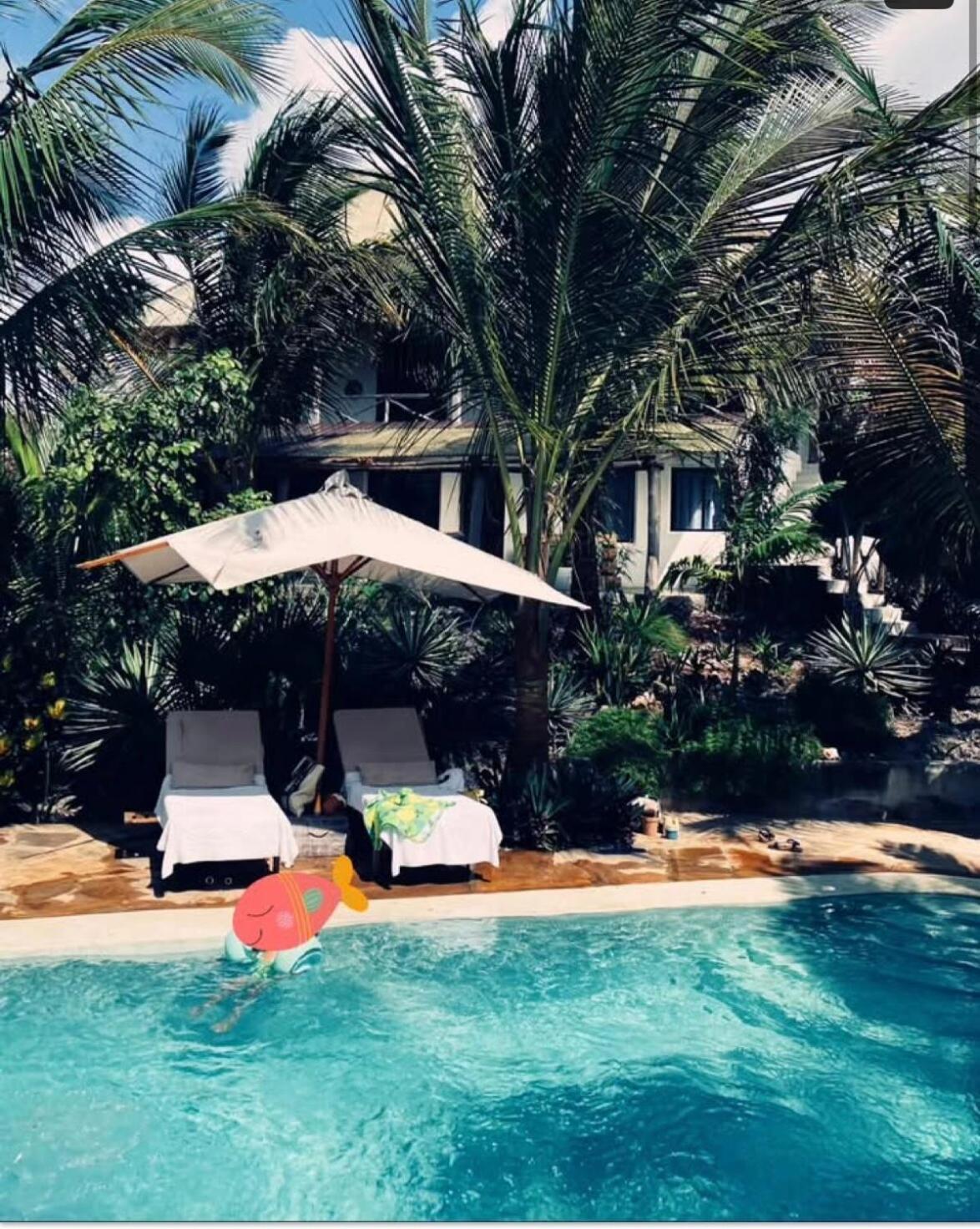 Villa For Rent In Zanzibar