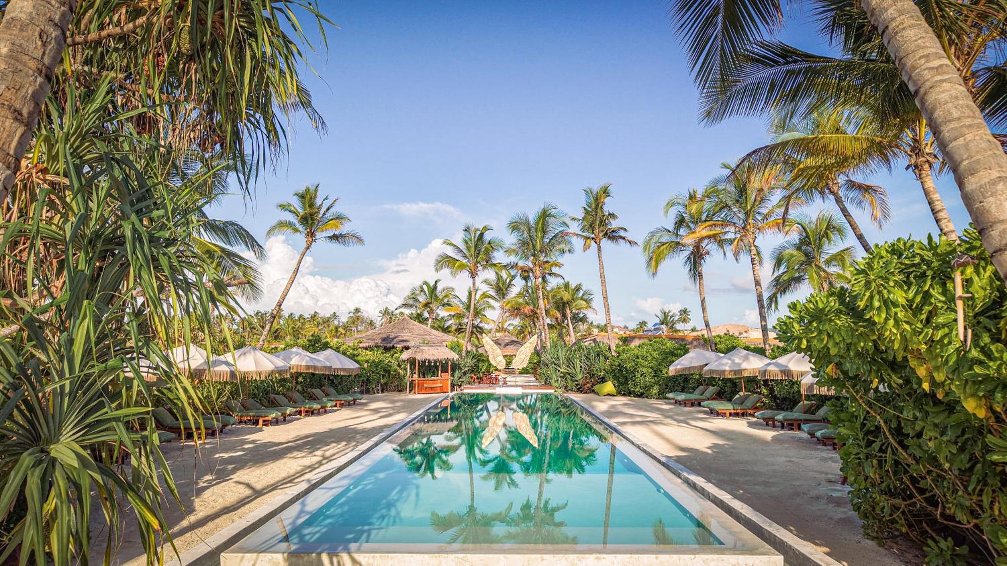 Sensations Eco-chic Hotel