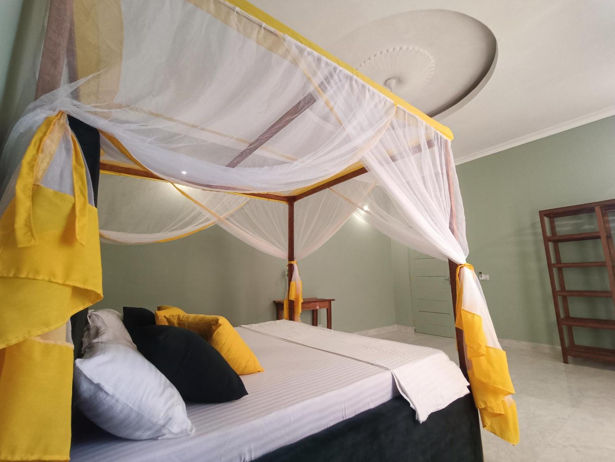 G&h House Zanzibar *