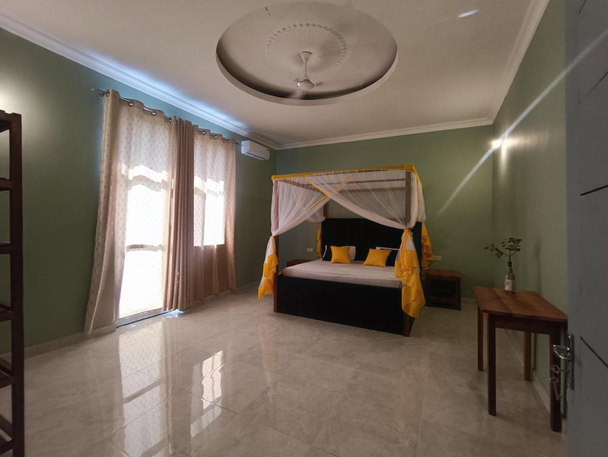 G&h House Zanzibar Homestay Pingwe