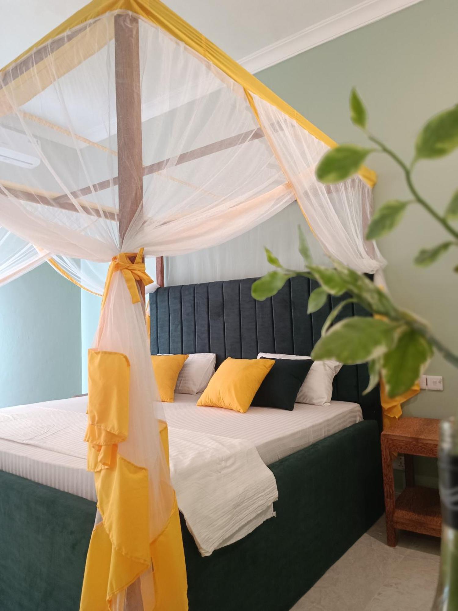 G&h House Zanzibar