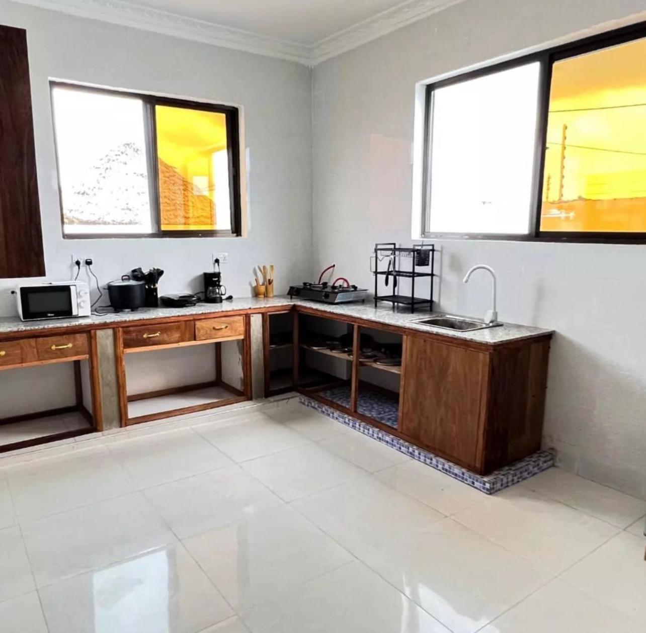 Kijiji Apartment Nungwi